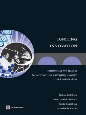 cover image of Igniting Innovation